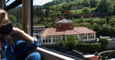 éco-hôtels et glamping en Europe