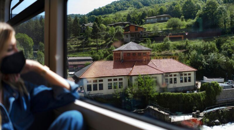 éco-hôtels et glamping en Europe