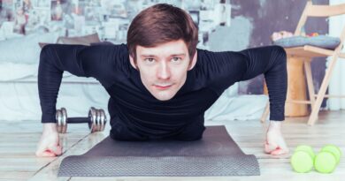 exercices au poids du corps