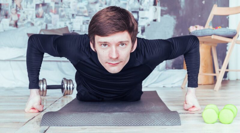 exercices au poids du corps