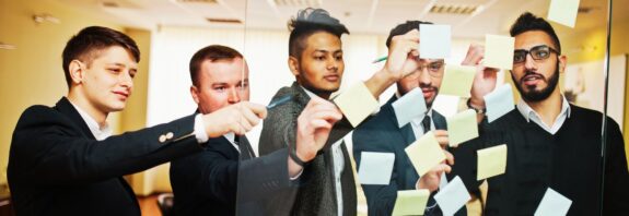 construire une équipe autonome