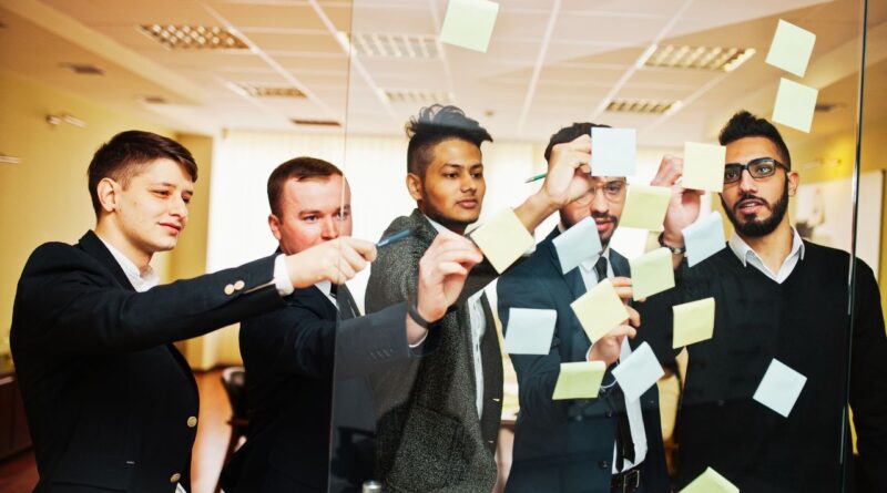 construire une équipe autonome