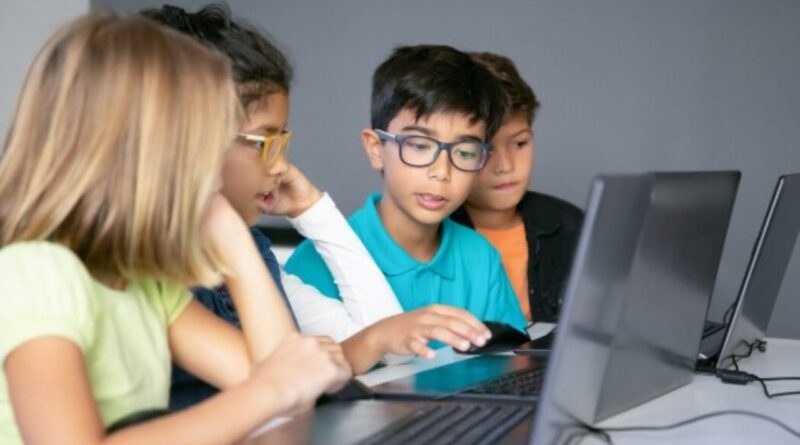 Jeux de codage pour enfants