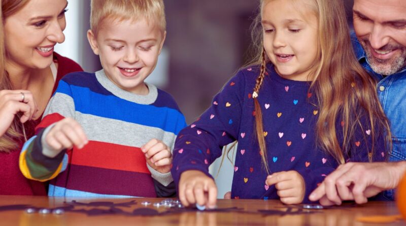 jeux de société éducatifs en famille