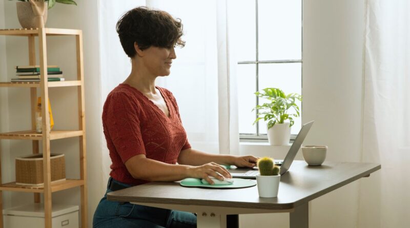 exercices posture bureau