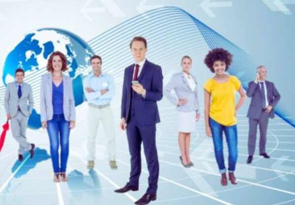 culture d'entreprise sur différents fuseaux horaires