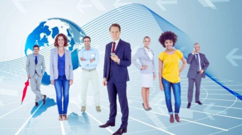 culture d'entreprise sur différents fuseaux horaires