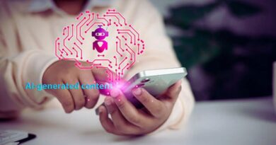 IA dans la création de contenu social media