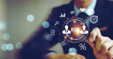 Équipe de vente B2B SaaS