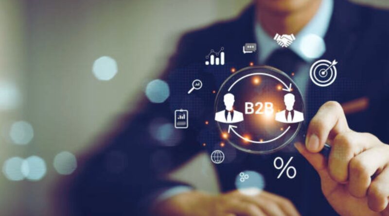 Équipe de vente B2B SaaS