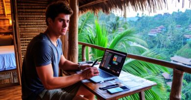 destinations pour nomades numériques