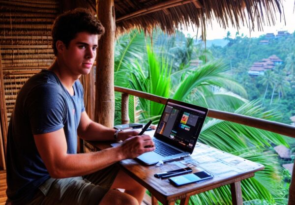 destinations pour nomades numériques