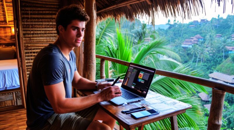 destinations pour nomades numériques