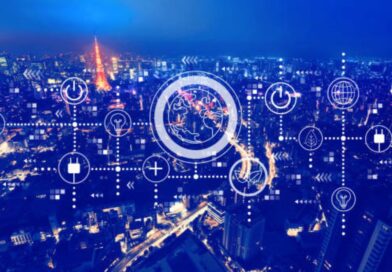 l'IoT dans les villes françaises