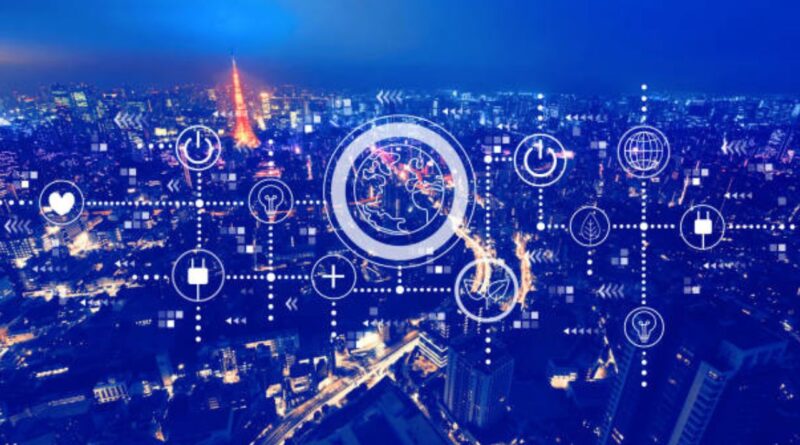 l'IoT dans les villes françaises