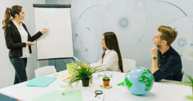 impact environnemental au bureau