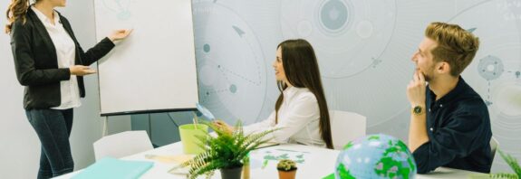 impact environnemental au bureau