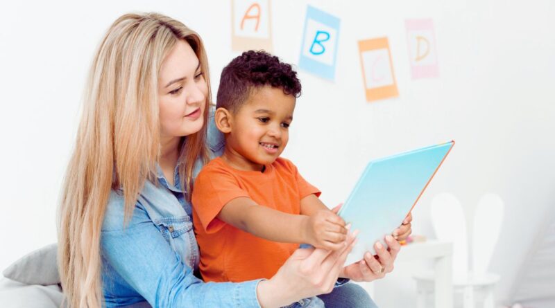 applications pour apprendre l'anglais aux enfants