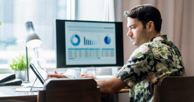 indicateurs de croissance pour agence à distance