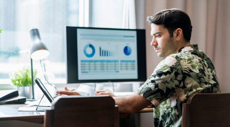 indicateurs de croissance pour agence à distance