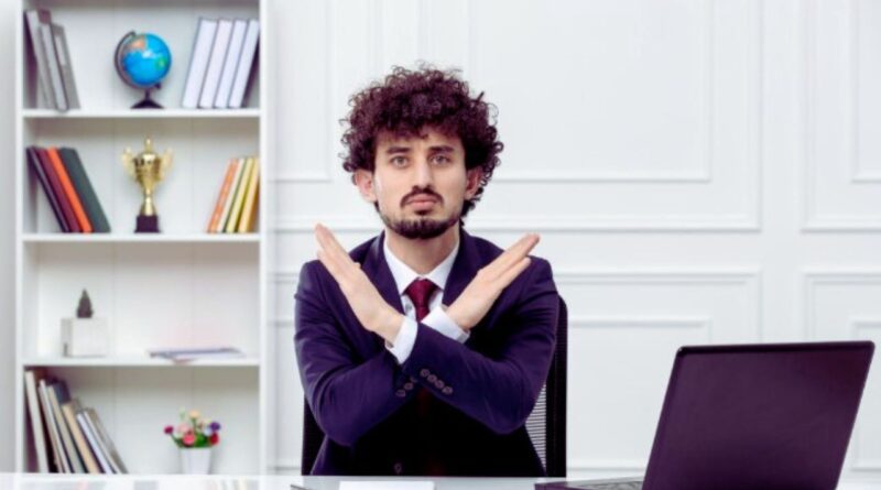 Établir des limites pour fondateur