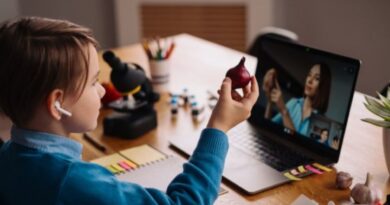 apprentissage par le jeu education domicile