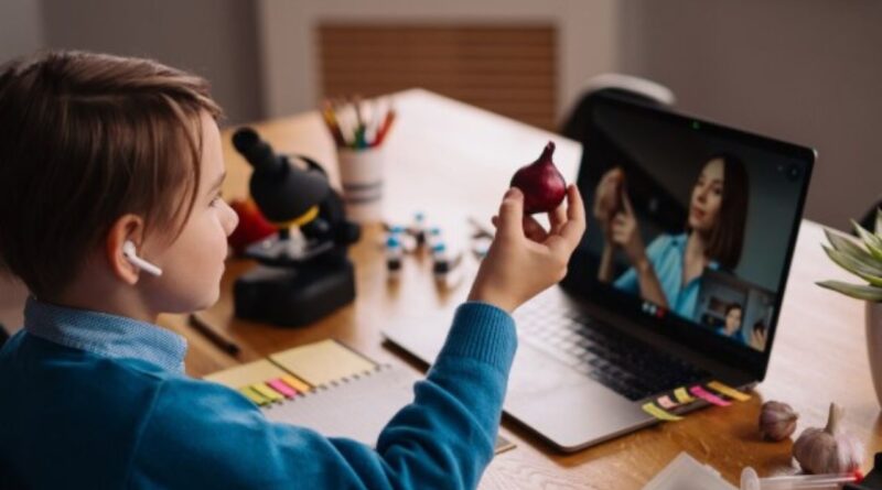 apprentissage par le jeu education domicile