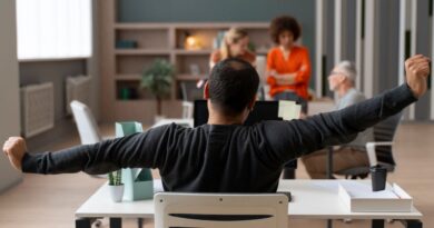 exercice et productivité au travail