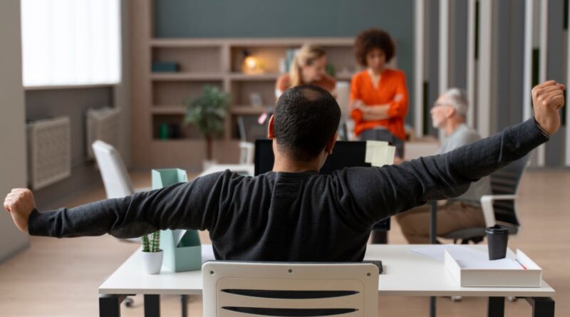 exercice et productivité au travail