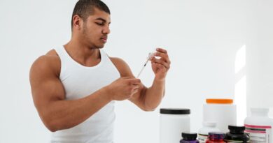 suppléments sportifs