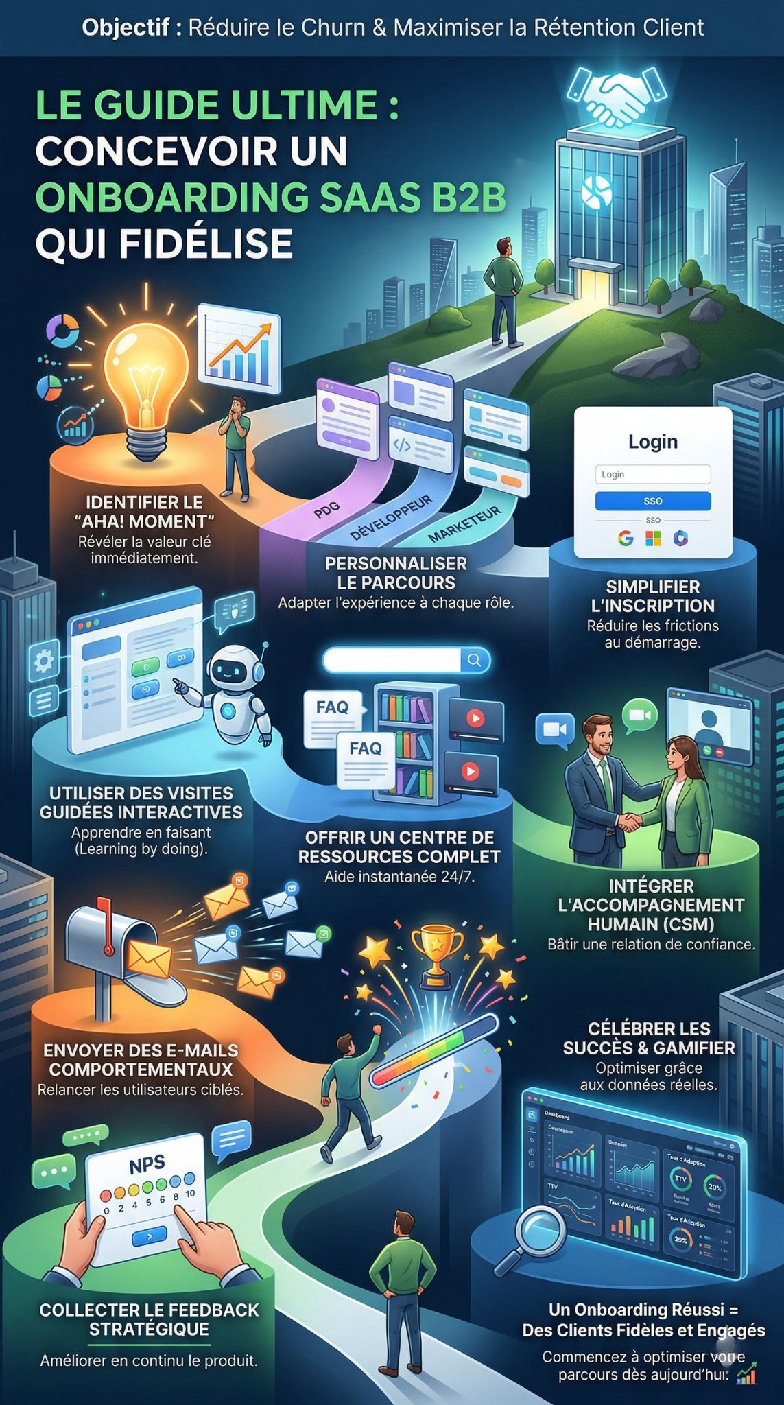 intégration SaaS B2B