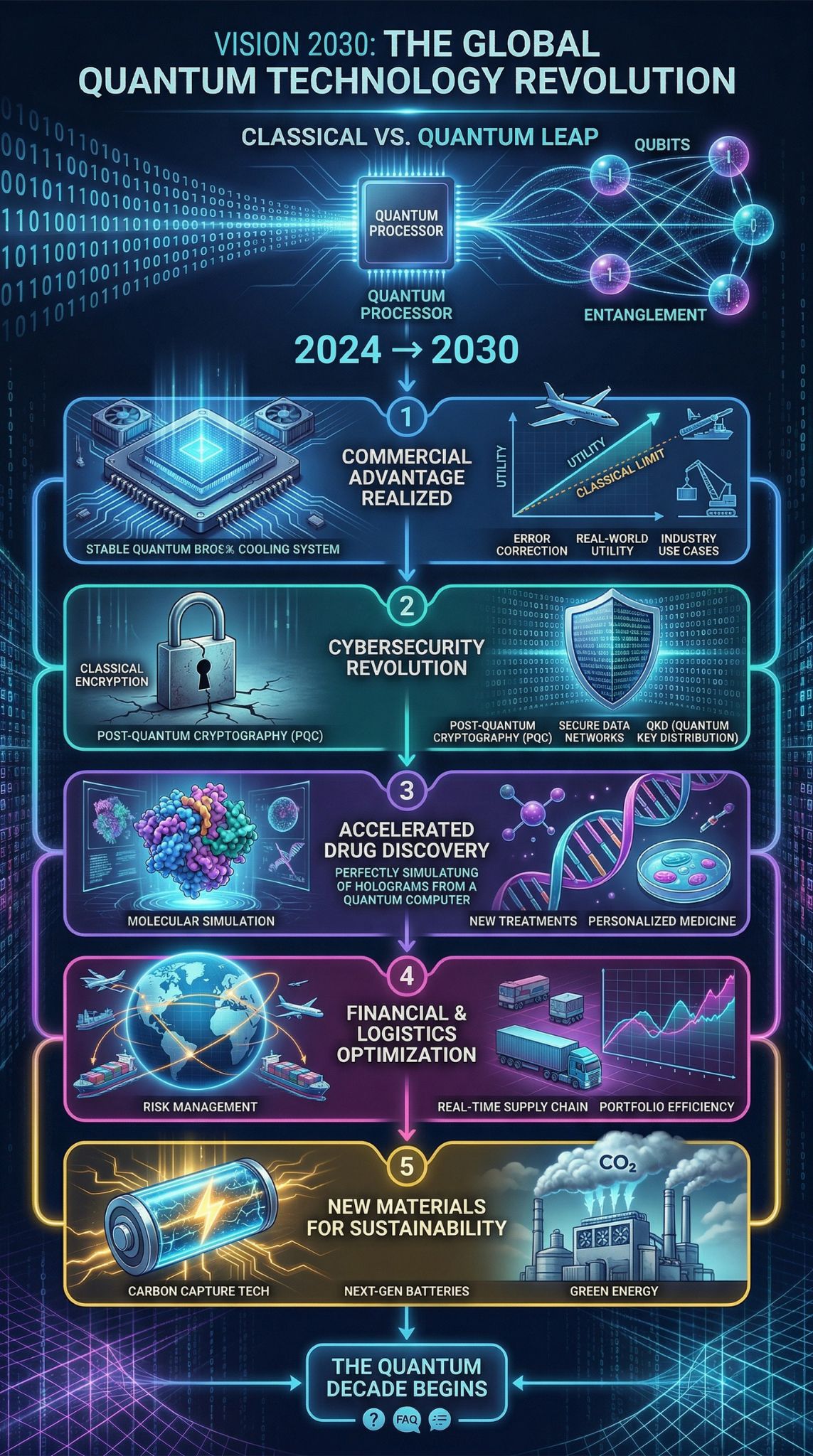 technologie quantique