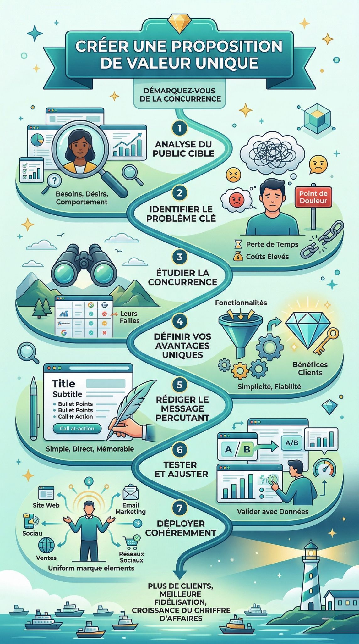 proposition de valeur