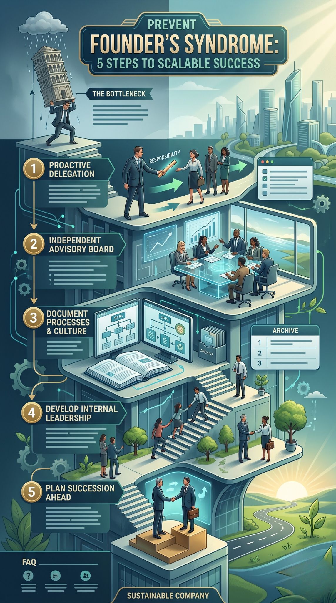 syndrome du fondateur