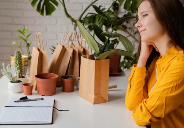 emballage biodégradable e-commerce