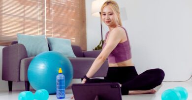 Musculation à la maison