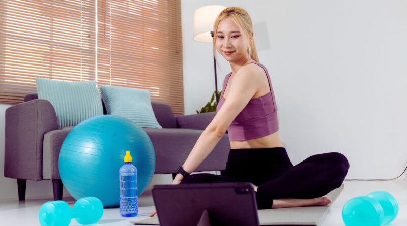 Musculation à la maison