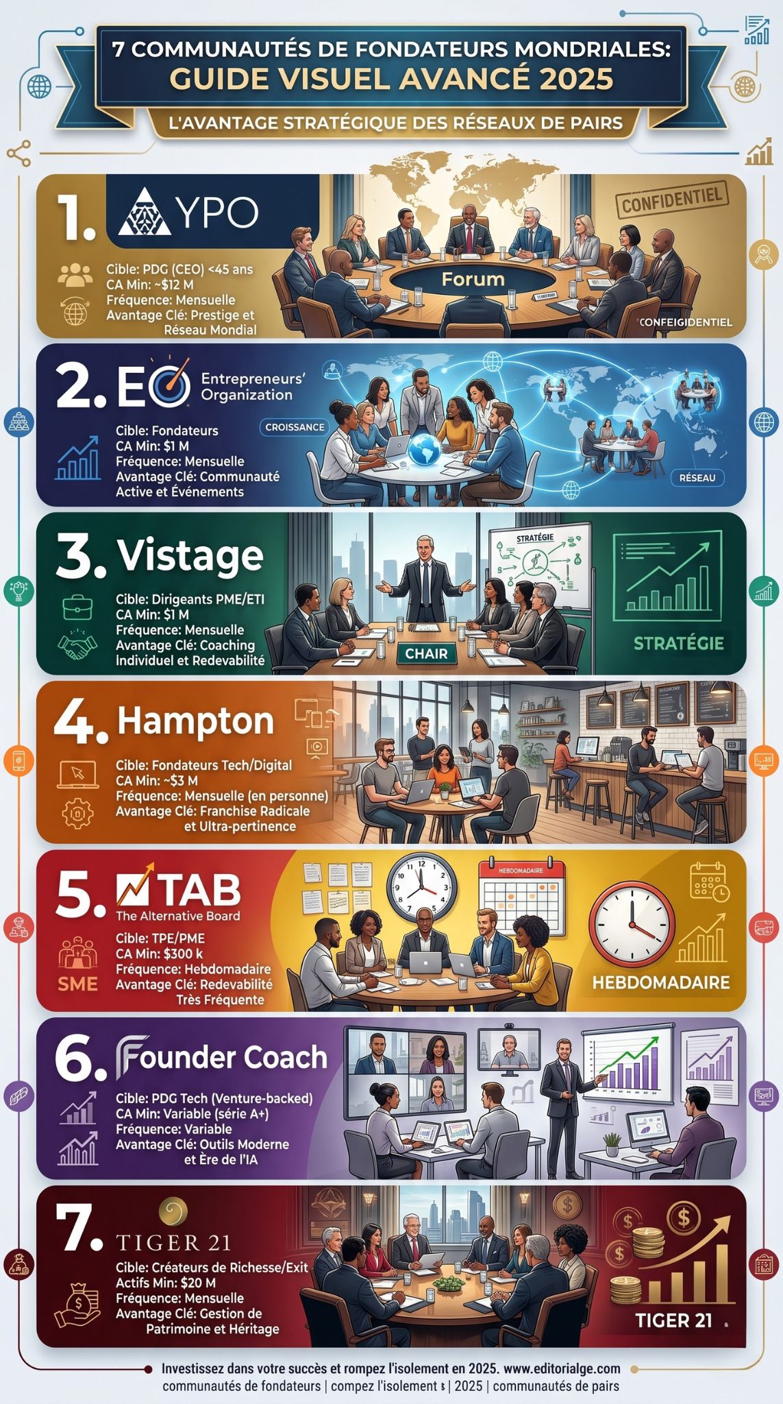 communautés de fondateurs