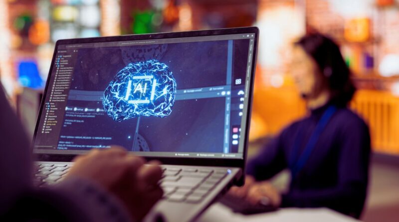 IA et propriété intellectuelle