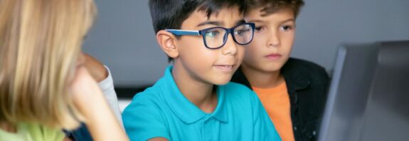 apprendre la programmation enfants