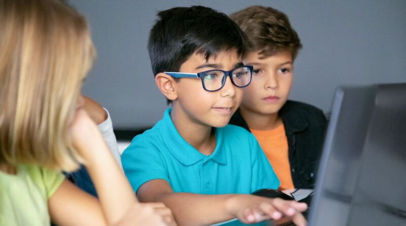 apprendre la programmation enfants