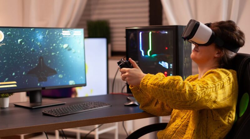 Jeux de simulation apprentissage