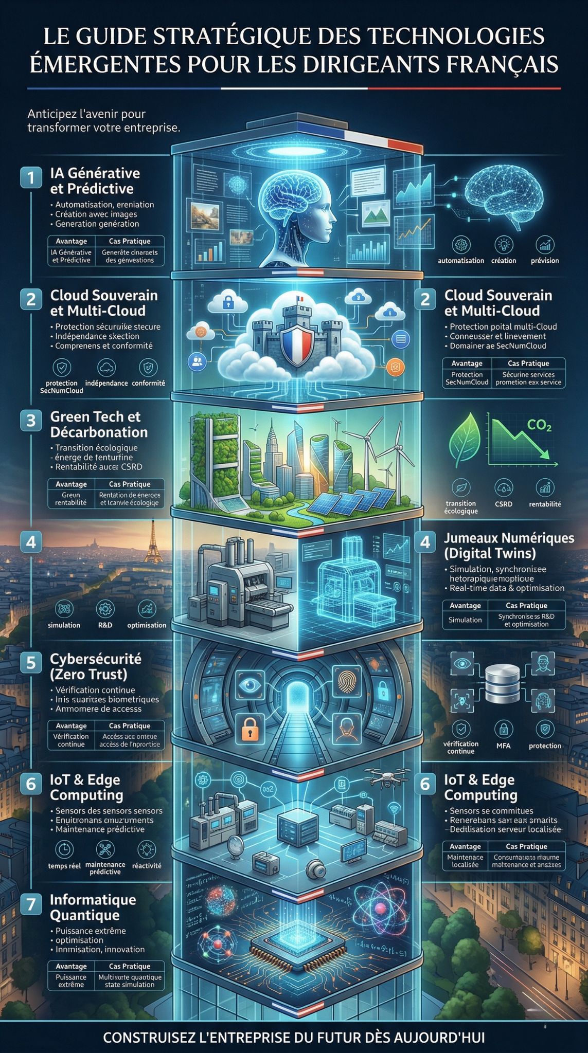 technologies émergentes