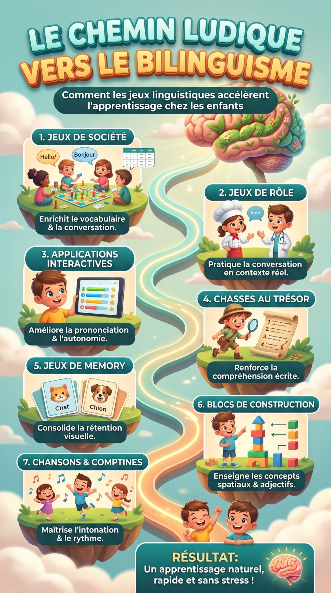 jeux linguistiques pour enfants