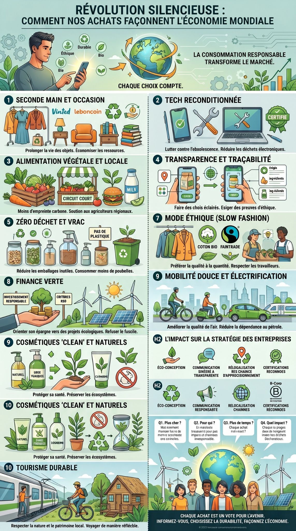 consommation responsable