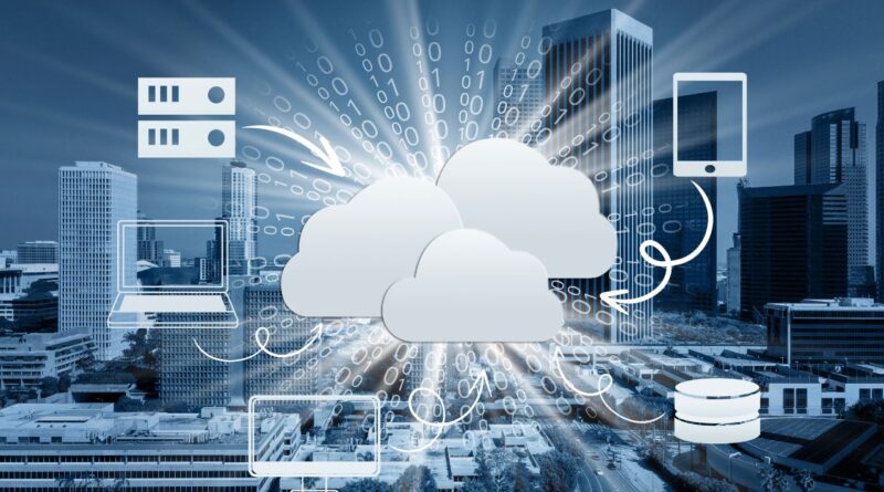 L'évolution du cloud computing