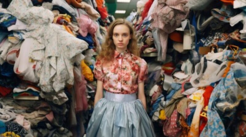 impact environnemental de la fast fashion