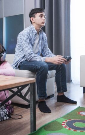 Impact social des jeux multijoueurs