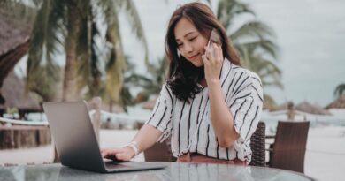 télétravail et voyage durable