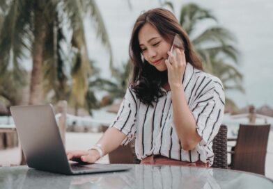 télétravail et voyage durable